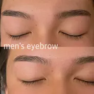 🫧【メンズ】眉ワックス🫧