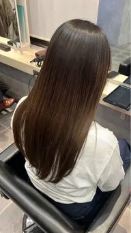 🤩カット＋縮毛矯正＆3stepトリートメント🤩