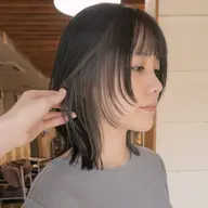 🤍カット＋イヤリングカラー＋フルカラー🤍(部位により+¥2000)