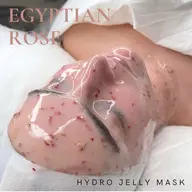 リピーター率90%💕化粧ノリ抜群!毛穴洗浄&顔脱毛+ハイドロジェリーマスク💎