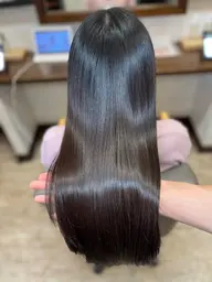 クイックトリートメント  ※カットのメニューを選ばれた方は追加でこのメニューを選べます