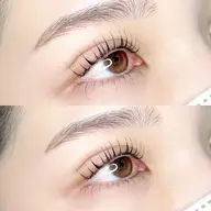 ラッシュリフト(まつ毛パーマ)🤎【上まつ毛】 ※⚠️注意事項⚠️を必ずご確認頂き、ご予約ください🙇🏻♀️