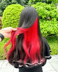 ☆インナープラチナブリーチ+インナーカラー+IST2step tr/14900☆