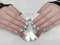 【自爪】　フラッシュ/マグネットネイル　 [オフ無し]