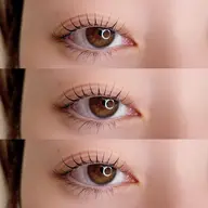 上下まつ毛パーマ🤍✨