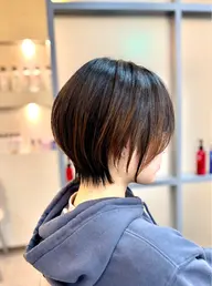 【2回目以降の方】似合わせカット+カラー+2stepトリートメント¥15400→¥99000