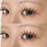 マツエク90分つけ放題(オフ+550円)🤍🤎