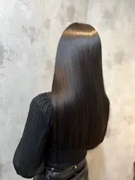 （2月限定）　縮毛矯正⭐︎💫