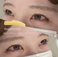 まつ毛パーマ【２名同時施術プラン】マツエクオフ不可２名様4400円（１名様あたり2200円）