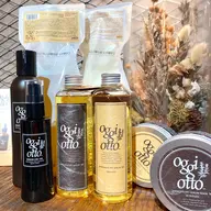【話題の内部補修トリートメント】Oggiottoトリートメントご希望で前髪カットも
