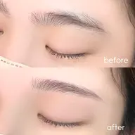 アイブロウリフト💎(パーマ➕ワックス)