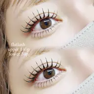 🎀下マツエク 付け放題🎀オフ不可❌