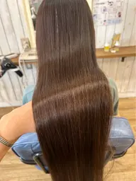 【平日限定】💁🏻‍♀️࿐.˚.*･ﾟ上質生トリートメント/シャンプーブロー込🫧