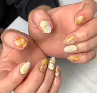 【ハンドジェル】オフ別★ワンカラー アート2本込み