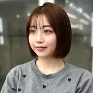 🩵カット+うる艶カラー+選べる天使の艶トリートメント🪽🩵19520