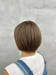 ダブルカラー＋トリートメント🌟※ロング料金有り