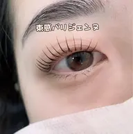 【韓国風束感パリジェンヌラッシュリフト】・3回まで同価格・6200円　4回目から＋￥800