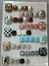 [フット]🖤フェン限定90分定額コース💚