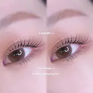 🌟上下まつげパーマorパリジェンヌ➕束感コーティング仕上げ🌟