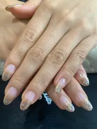 ラメグラデーション(オフあり)