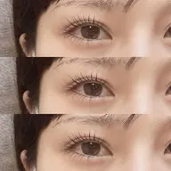 ❤️🩹パリジェンヌラッシュリフト上下❤️🩹《仕上げコーティング付き》(ラッシュリフトにも変更可)