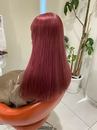 《艶カラー》※ワンカラーの施術となります!