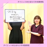【ほったらかしダイエット】-5kg以上痩せなければ全額返金保証