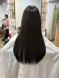 【期間限定】カット+オージュア髪質改善トリートメント　メンズ大歓迎！