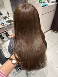 【季節の変わり目に✨】カット+最高級髪質改善トリートメント+ハニーパックヘッドスパ🍯🐝⋆゜