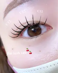 💗Open価格💗【エクステ】フラットラッシュ80​〜​100本➕初回オフ無料
