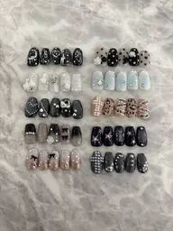 ご新規様限定価格⭐️\定額“premium“デザイン✧･ﾟ: ✧･ﾟ:/10種の中から選べます🫧