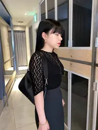 【やさしく膨らみを抑える】カット＋ダメージレスナチュラルストレートパーマ＋マイクロバブルシャンプー＋艶トリートメント