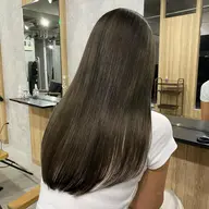 韓国で大人気💕髪質改善プリンセストリートメント＋カット