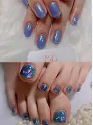 フット&ハンド　ワンカラー