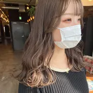 🌼当日限定🌼透け感カラー+バイカルテクイックトリートメント🌿