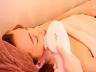 【モテる横顔⭐】うなじダブル脱毛WAX+高速美肌脱毛