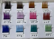 💜ALLカラーエクステつけ放題💜オフ無料