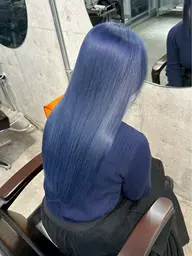 🩵ワンカラー＋髪質改善トリートメント🩵