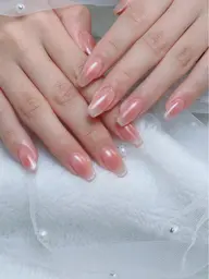 <チップ長さ出し込み＋韓国大人気＋マグネットフレンチ