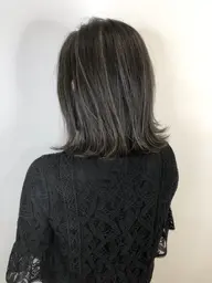 3Dハイライト×ローライト+似合わせカット+低刺激カラー+ 1stepトリートメント20900→11500