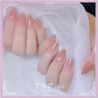 長さ出し┋ シンプルデザイン……オフ割┋ウォーターケア＆パラジェル込