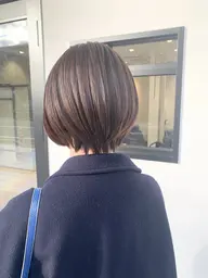 フルカラー+つるりんちょトリートメント