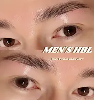 卒業、就職応援企画✨眉毛のケアをしたいならまずはこれ！！メンズ【コラボ価格】ハリウッドブロウリフト&LED眉毛脱毛90分