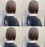 【💗ミニモ限定💗】ボブカット➕ホームケア商品プレゼント🎁✨️