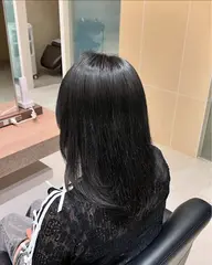 〘 ⛄️冬の雰囲気にバッチリ！暗めカラー！⛄️〙カラー＋ケアトリートメント