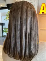 透明感ワンカラー♪