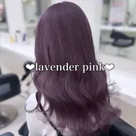 💗カット+艶ワンカラー+Aujuaトリートメント+超音波アイロン💗【ロング料金なし】秋葉原/ピンク/オリーブ💗