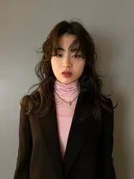 カット＋パーマ【くるくるパーマ、ゆるっとパーマ、ワンカールパーマ】