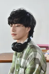 メンズ似合わせカット✂️✨+ミニスパ付き🌟