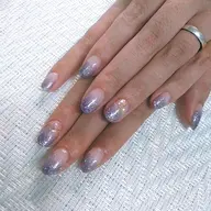 【オフなし】ハンドラメグラデーション